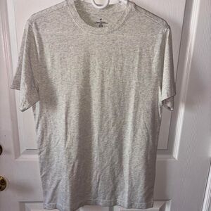 Fabletics Women's Grey T-shirt